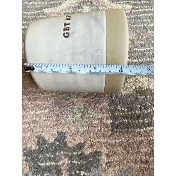 Hearth & Hand (Get After It ) Stoneware Coffee Mug - Picture 5 of 8